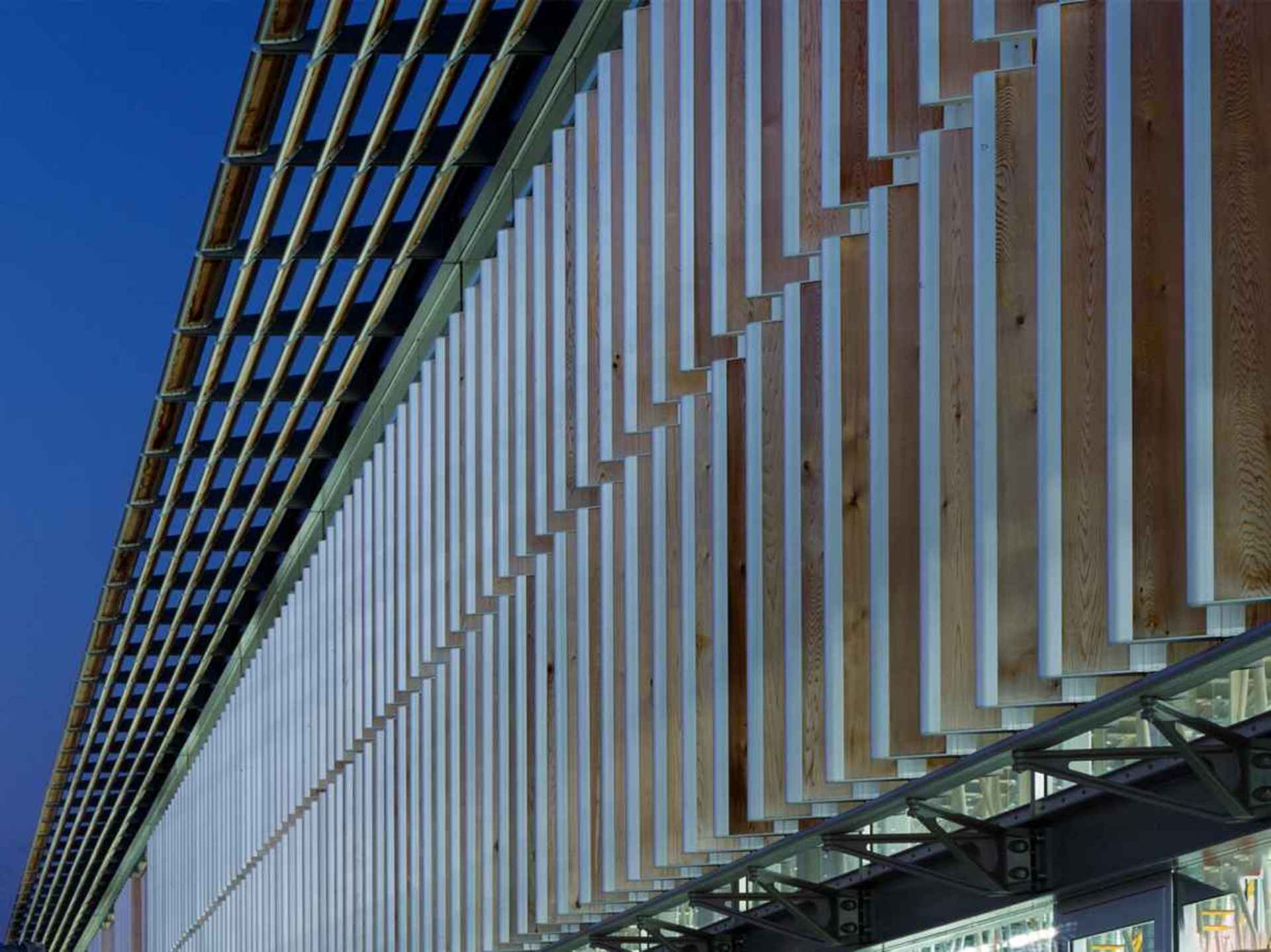 Rolls-Royce Motor Car's state-of-the-art manufacturing facility and headquarters in Goodwood