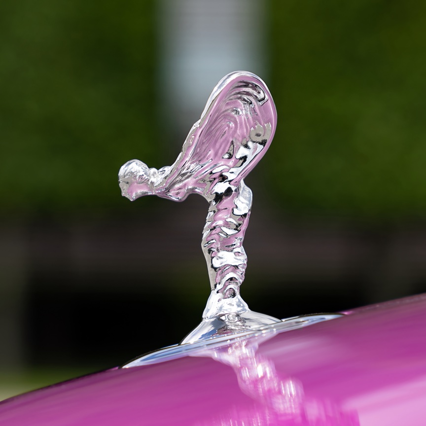 Choose from our exclusive collections or collaborate with our craftspeople and designers to create a Rolls-Royce wholly unique to you. This is Rolls-Royce Bespoke.