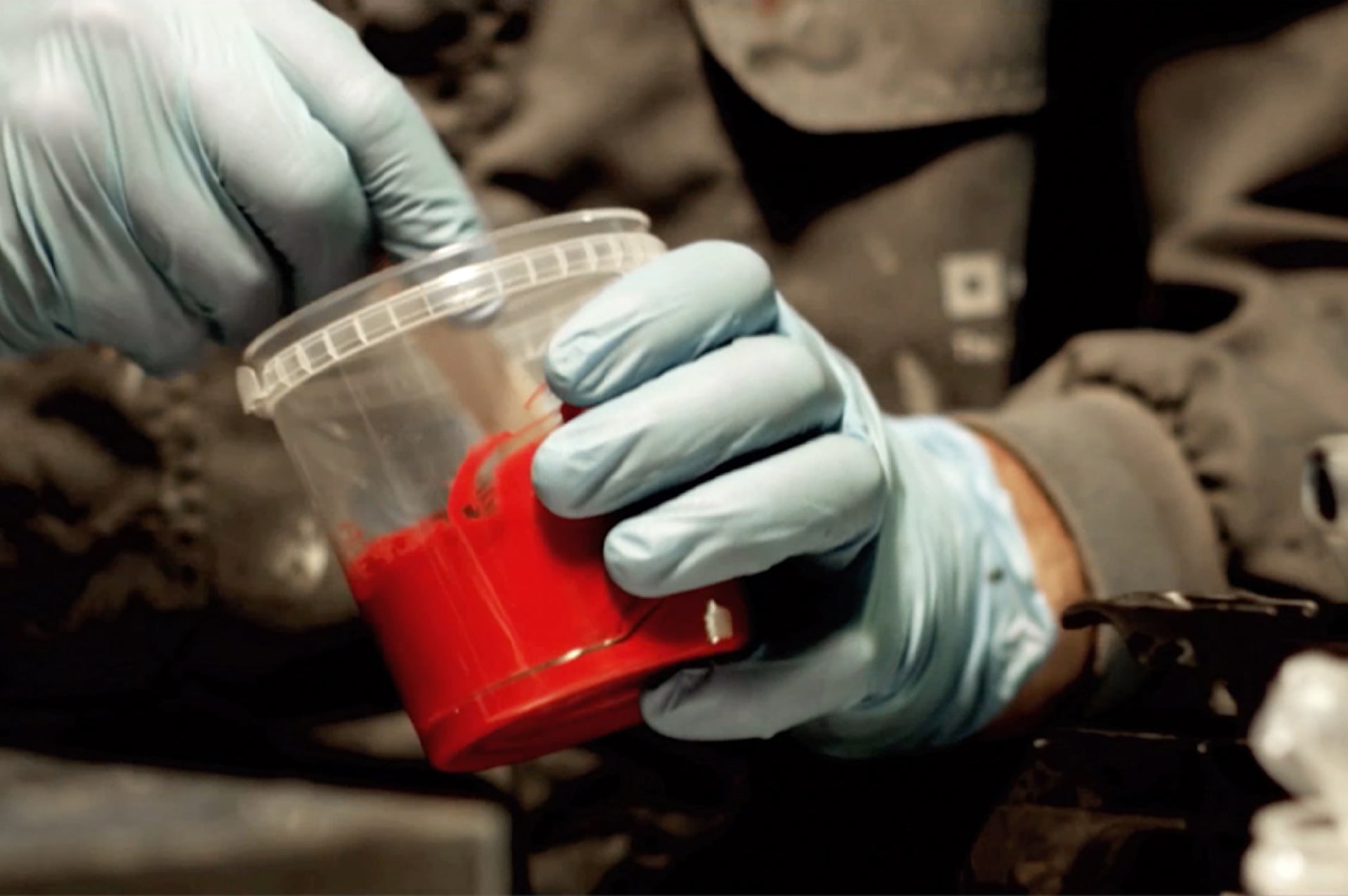 rolls-royce autograph pigment paint