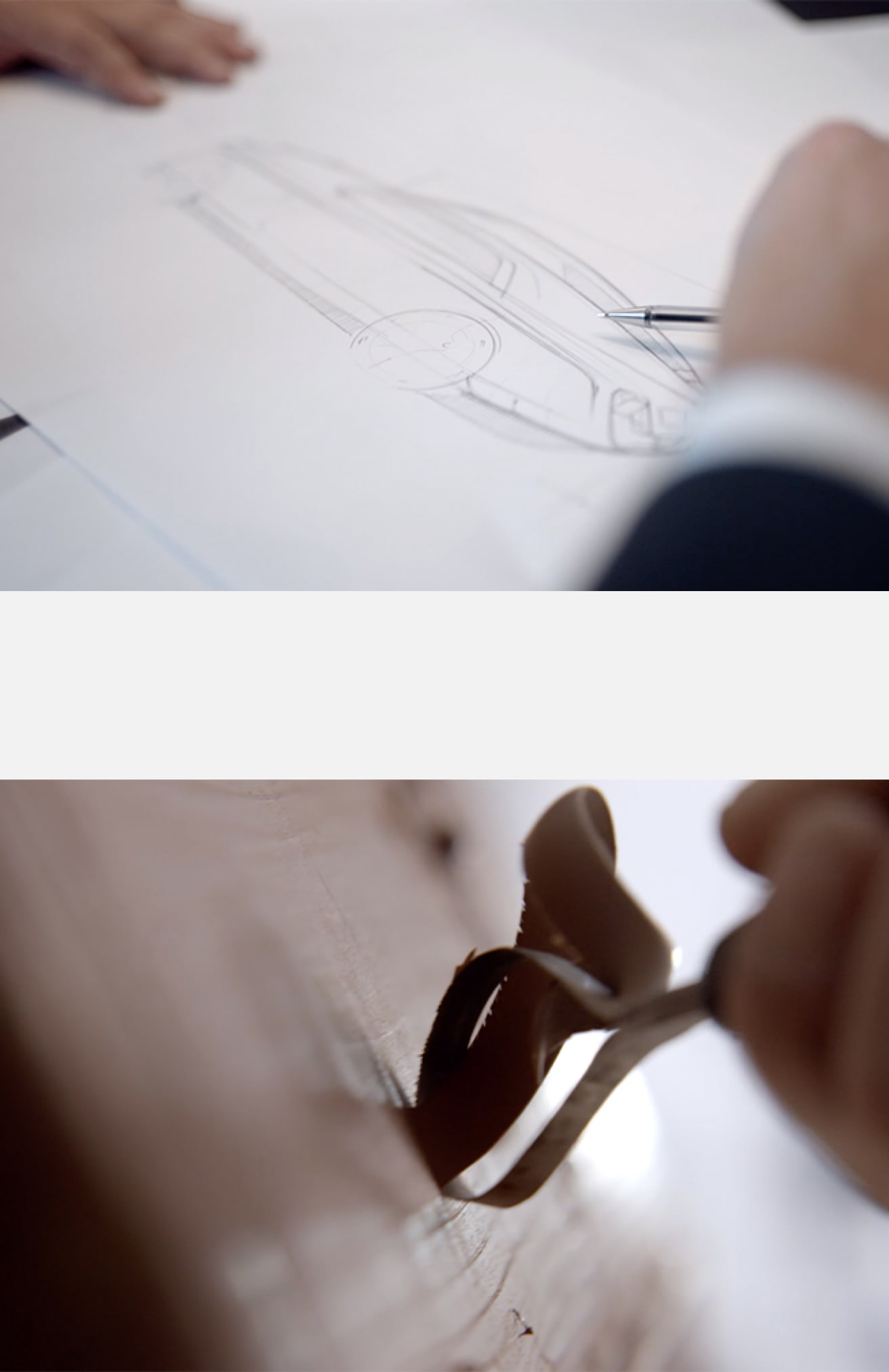 rolls-royce coachbuild sketches