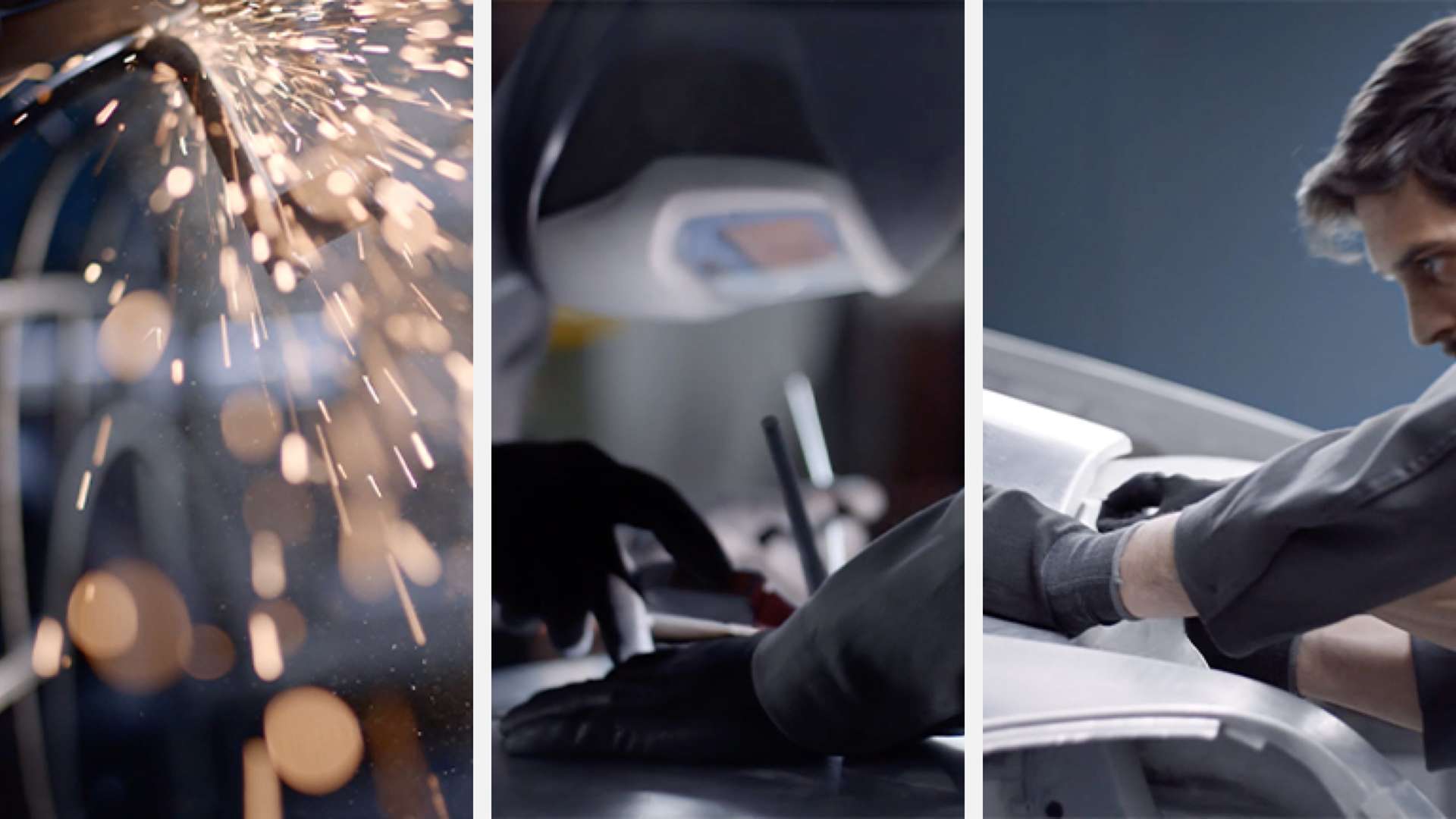 images of roll-royce bespoke manufacturing process 