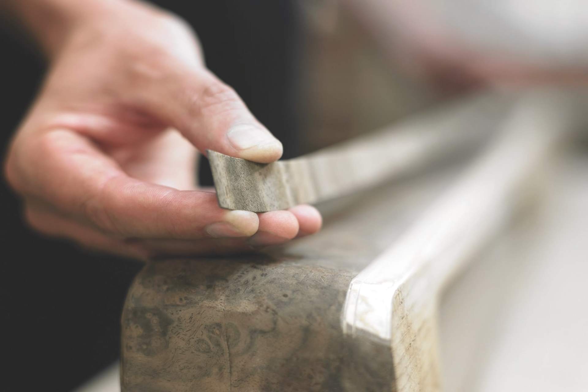 image of bespoke wood crafting