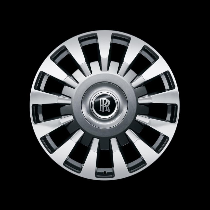 <p>造型设计优雅,提供双色和全抛光两款表面效果。</p>