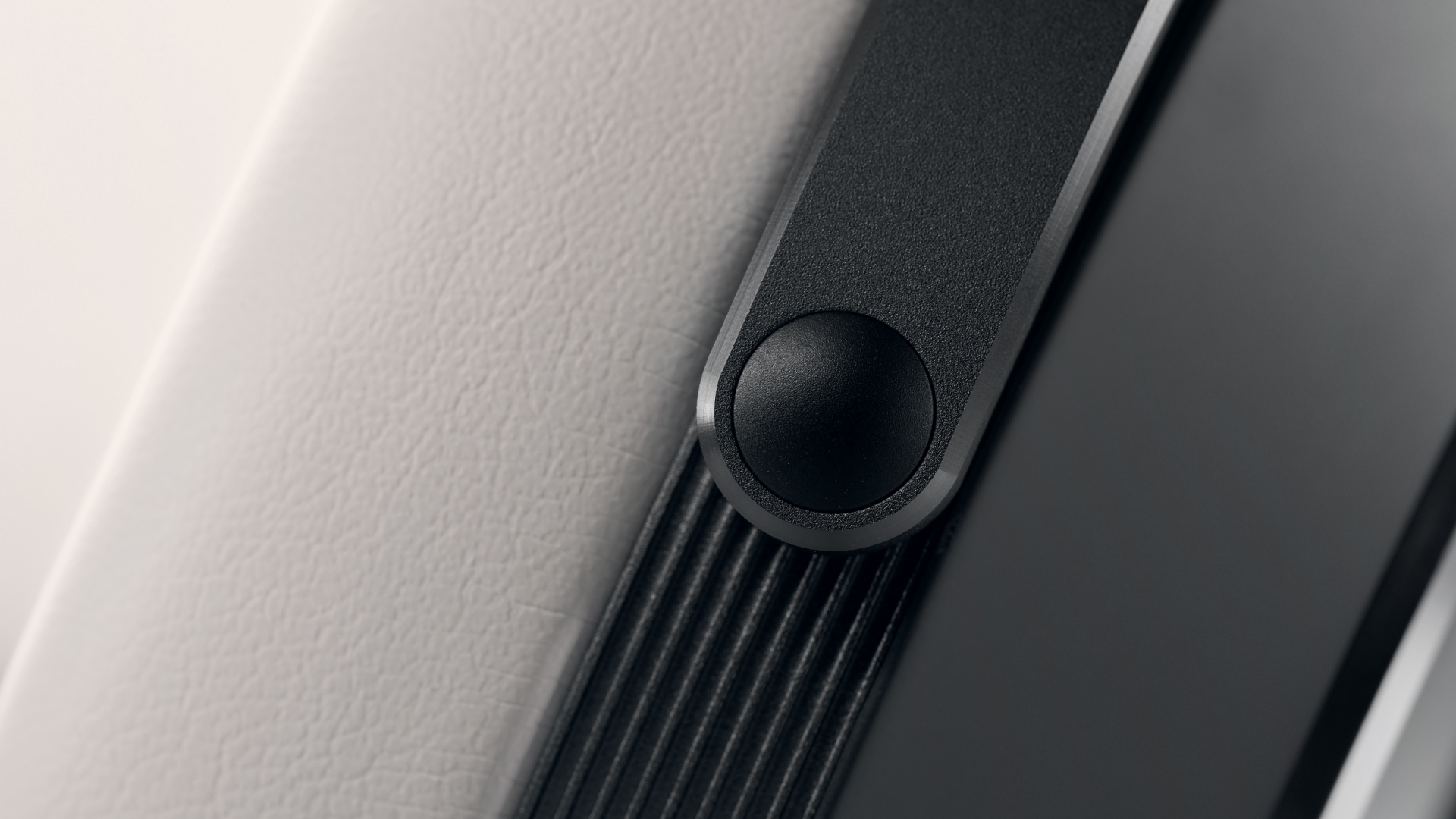 Close up view of the Rolls-Royce Ampitheatre