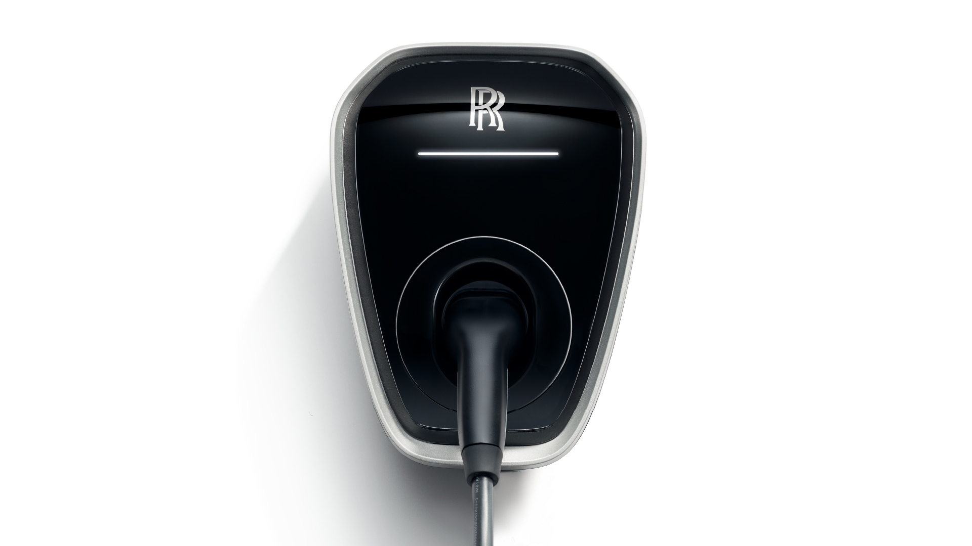 Detailed view of Spectre wall box