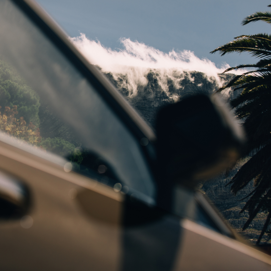 悠然天地,万境归臻。驭世纵横,赴一场远方邀约。