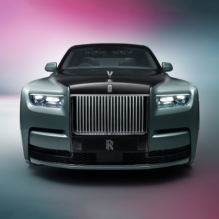 The pinnacle Rolls-Royce, Phantom Series II is a legendary maverick and icon of inimitable perfection.