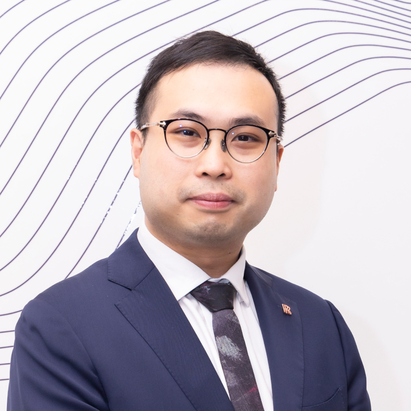 Gavin Lei