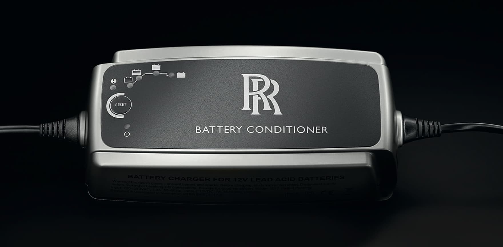 【正規品・未使用】Rolls-Royce バッテリーコンディショナー rolls-royce-accessories-